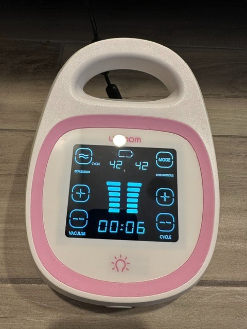 Unimom Opera Double Electric Hospital Grade Breast Pump TESTED WORKS