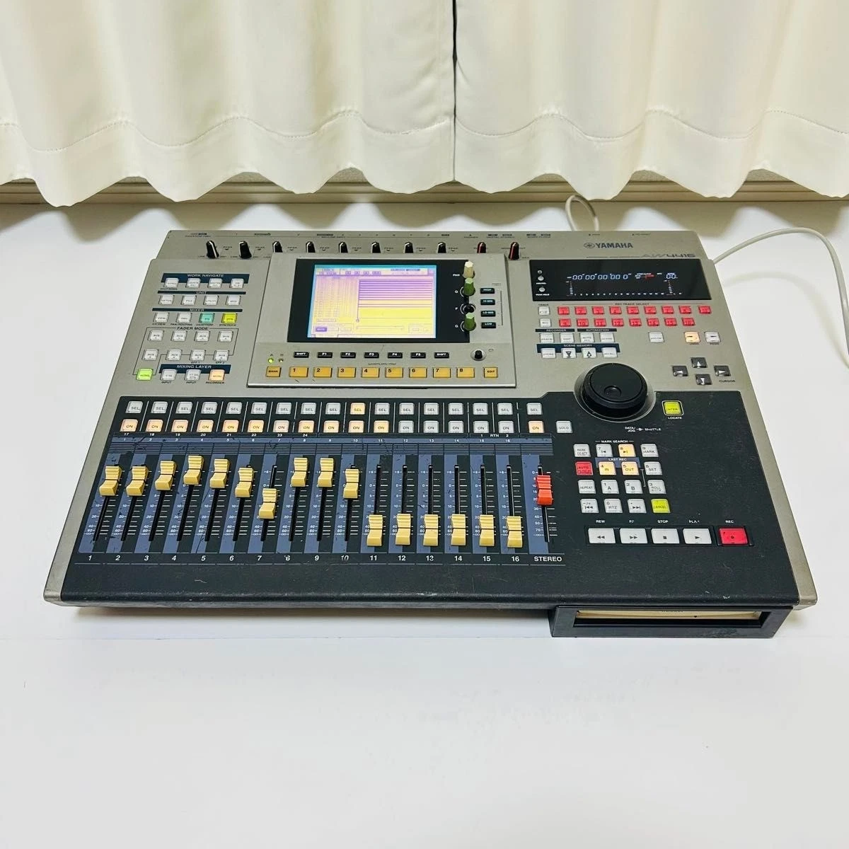 Yamaha Pro Audio Recorders 16 Tracks for sale | eBay