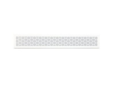 Wall-Smart 085-1-200-UWH Retrofit for SONOS ARC Sound Bar/White