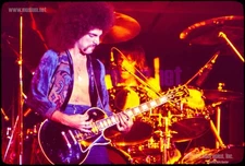 50th Anniversary Fine Art Photo Neal Schon / Journey Live 7/20/25