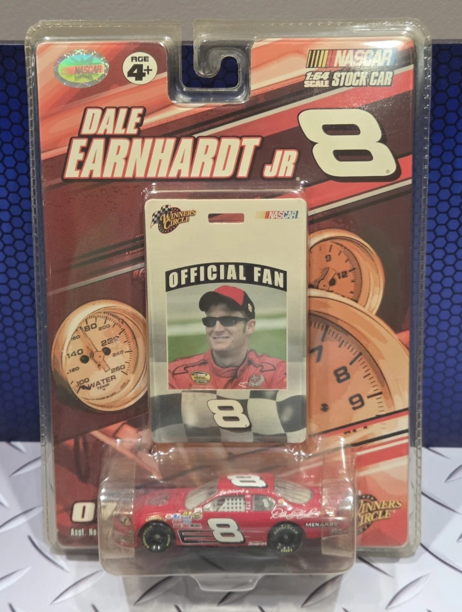 Dale Earnhardt Jr Diecast Racing Cars 2007 Vehicle Year for sale
