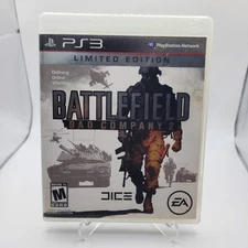 Battlefield Bad Company 2 PS3 PlayStation 3 - Complete CIB