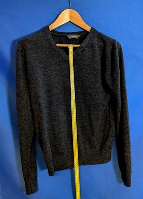 CEDAR WOOD STATE  Herren Pullover / Pulli,  Gr M,  Farbe Schwarz,   Gewicht 270g