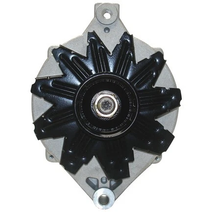 Alternador eléctrico Mpa 7719612N 12 V, Cw (derecha), con polea, E para Ford Foto 2 de 4