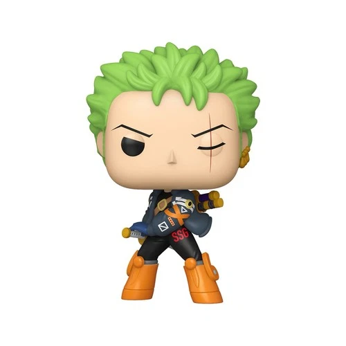 FUNKO POP ONE PIECE RORNOA ZORO ROYALTY LIMITED 3500 EDITION 2178 Picture