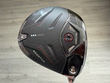 Callaway Quantum Triple Diamond Max Driver 9 Degree Stiff Ventus Black RH