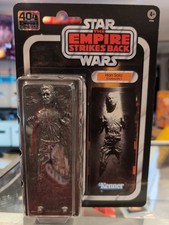 Hasbro Star Wars The Black Series 40th Anniversary Han Solo Carbonite Figure
