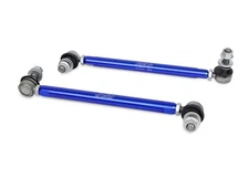 SuperPro for 2008 Pontiac G8 Base Front HD Adjustable End Link Set (10mm Studs