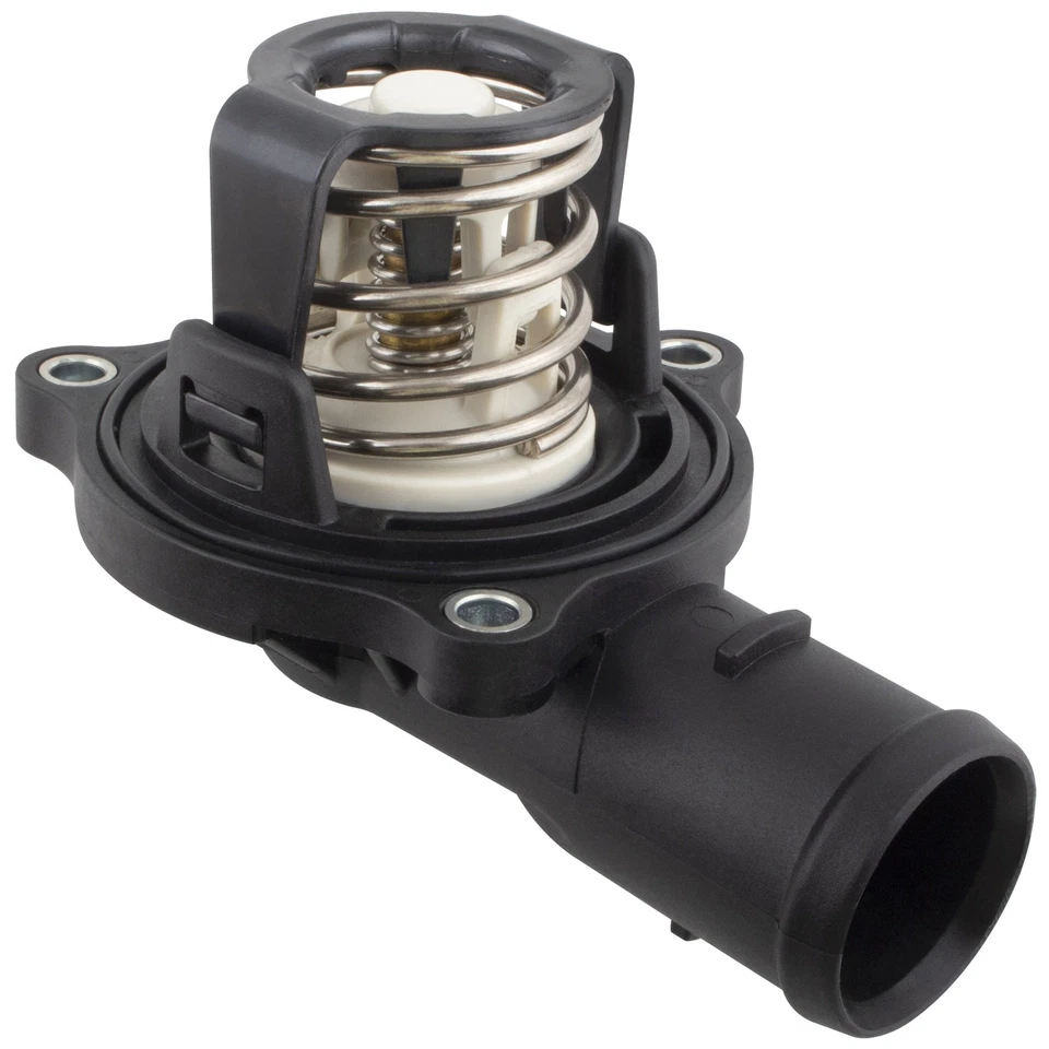 Thermostat Housing Assembly for Audi Q7 2009-2015 Volkswagen Touareg 2009-2012 Foto 2 de 4