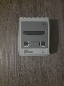 Nintendo Super NES Classic Mini Console - 2 controllers, HDMI Tested 