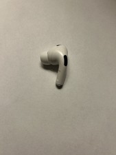 Apple AirPods Pro 2nd Gen Left Earbud Single In-Ear Bluetooth White Used