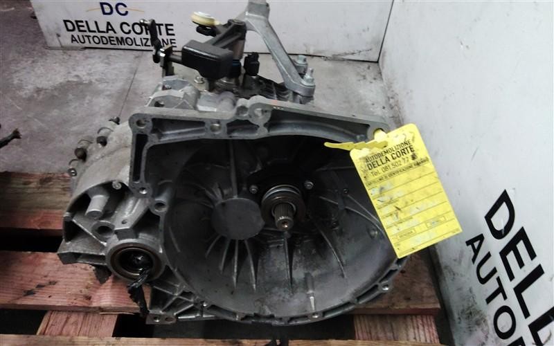 CAMBIO MANUALE COMPLETO PER FORD Focus S. Wagon 4° Serie 1509469 G8DD Diesel 1