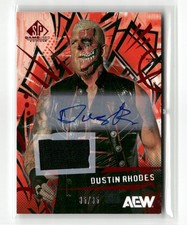 2025 SP Game Used AEW Wrestling Checklist Guide in-content 31