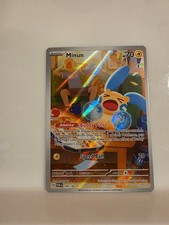 Minun 194/182 SV04: Paradox Rift for sale | eBay