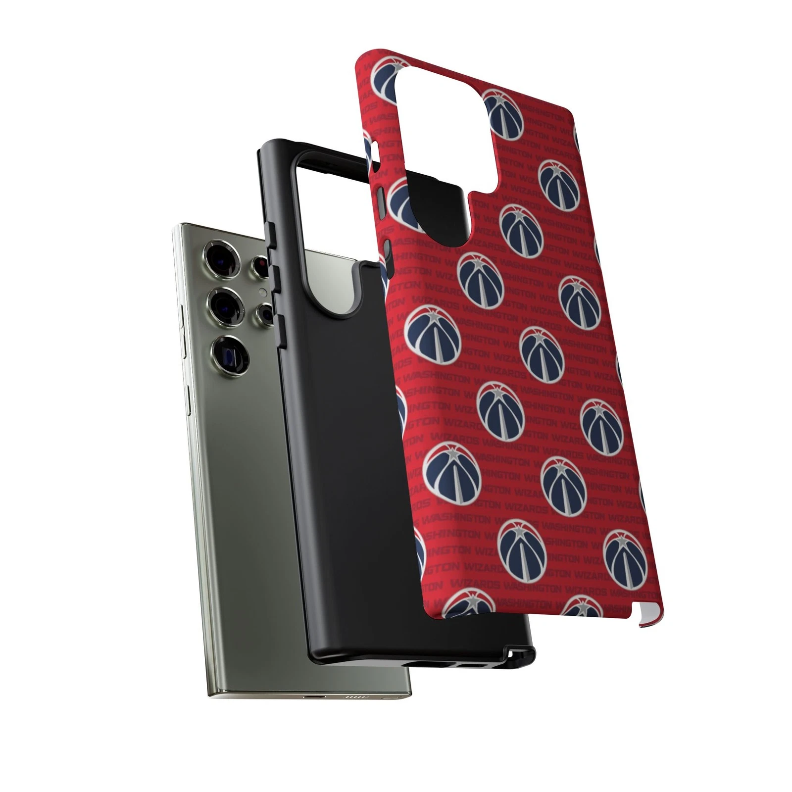Washington Wizards iPhone Cases