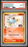 2006 POKEMON EX HOLON PHANTOMS #66 HORSEA-REVERSE FOIL PSA 10