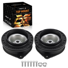 2x Domlager Set Vorne for Nissan Qashqai 2006-2013 54320-JD00B X-Trail Premium