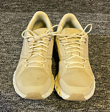 On Cloud 6 Pearl/White Mesh Lace-Up Low Top Sneakers W 6- 3WF10060755