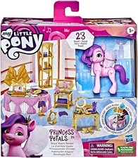My Little Pony: Una Nuova Generazione, Royal Room Reveal di Princess Pipp Pet...