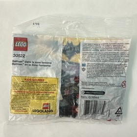 LEGO 30522 The Batman Movie - Batman in the Phantom Zone Polybag 59Pcs - New