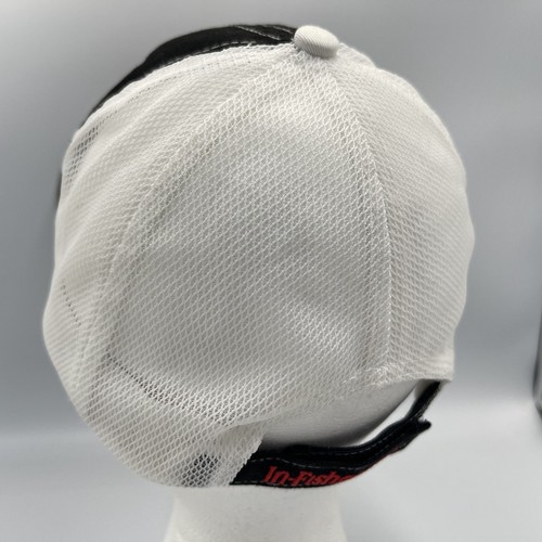 In-Fisherman Embroidered Fishing Ball Cap Hat Mesh Back Adjustable Snapback OS - Picture 14 of 20