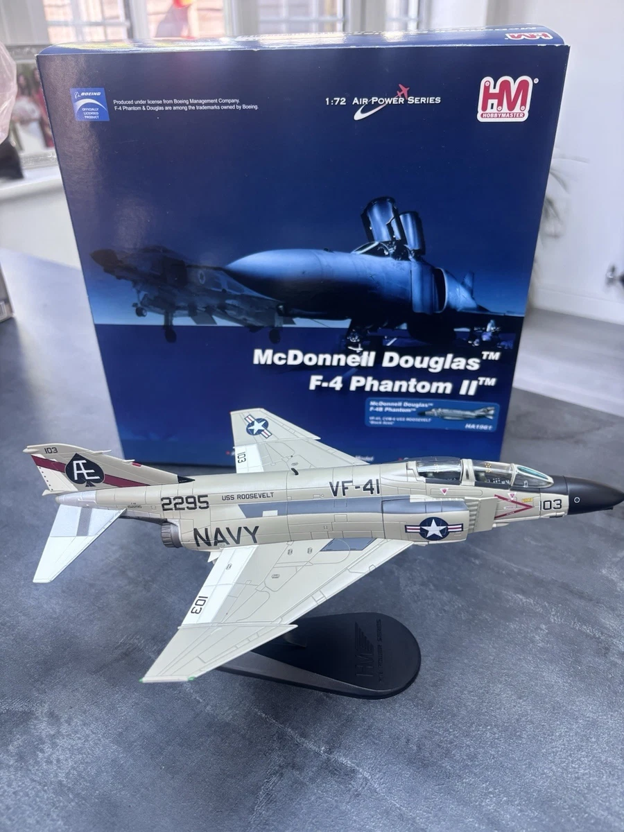 Hobbymaster Phantom for sale | eBay UK