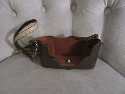 Nice Bottom Half of Eveready Camera Case  Zeiss Ikon Contaflex Super B 23.0007