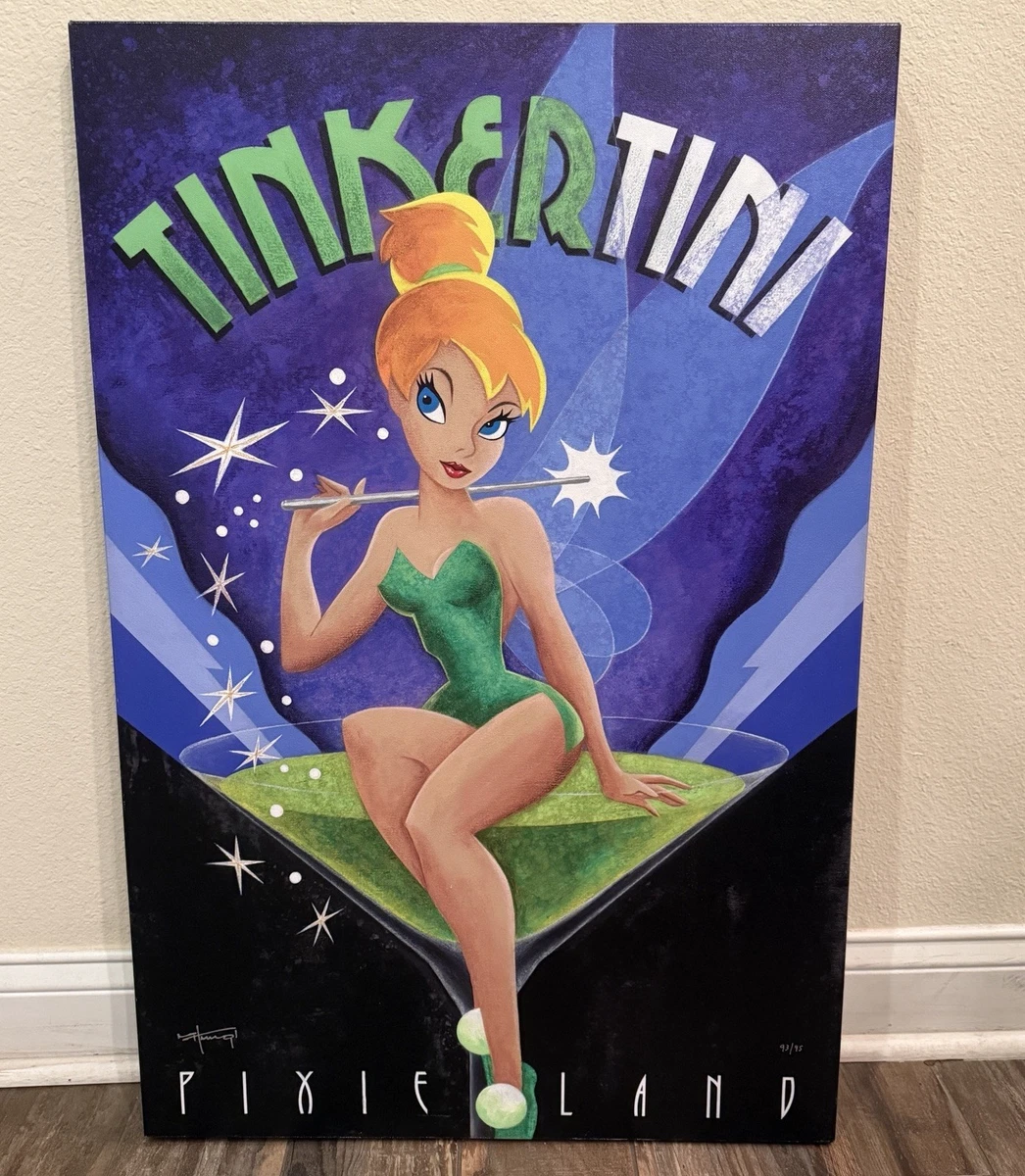 disney fine art products for sale | eBay