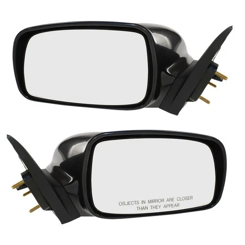 Power Mirror Pair For 2007-2011 Toyota Camry Left and Right USA Built Paintable