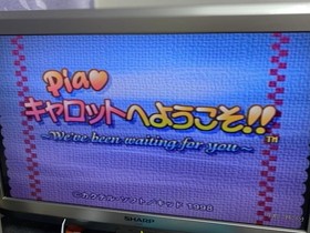 Bundle Sega Saturn Console Idol Mahjong Final Romance 2 Control Pad HST-3200 JP