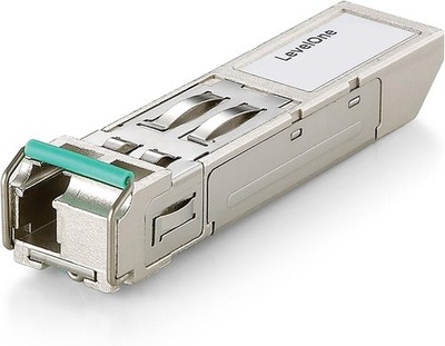 LevelOne SFP-7331 LAN-Transceiver, LC-Simplex SM 20km, SFP
