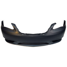 Primed Front Bumper Cover Fascia For 2011 2012 2013 2014 Chrysler 200 11-14. Phl