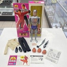 Original 1976 Kenner No. 65600 Maskatron Six Million Dollar Man Enemy Figure CIB