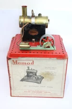 Mamod  Live Steam Engine S.E.I SE1 model stationary model in original box