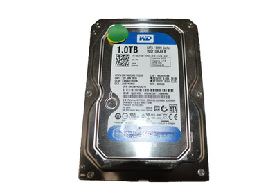 Western Digital Blue 1TB 3.5'' SATA 6Gbp/s Hard Drive HDD WD10EZEX