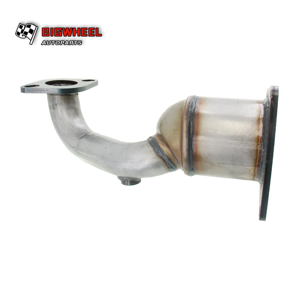 2pcs Catalytic Converter for Ford Fusion 3.0L 2010-2012 Front + Rear Set Foto 3 de 4