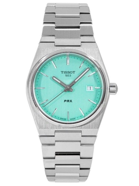 Tissot T-Klassisch Prx Swiss Made Super-Luminova Dial T1372101109100 Damenuhr-image