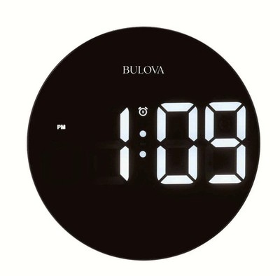 Bulova Table Top Digital Clock