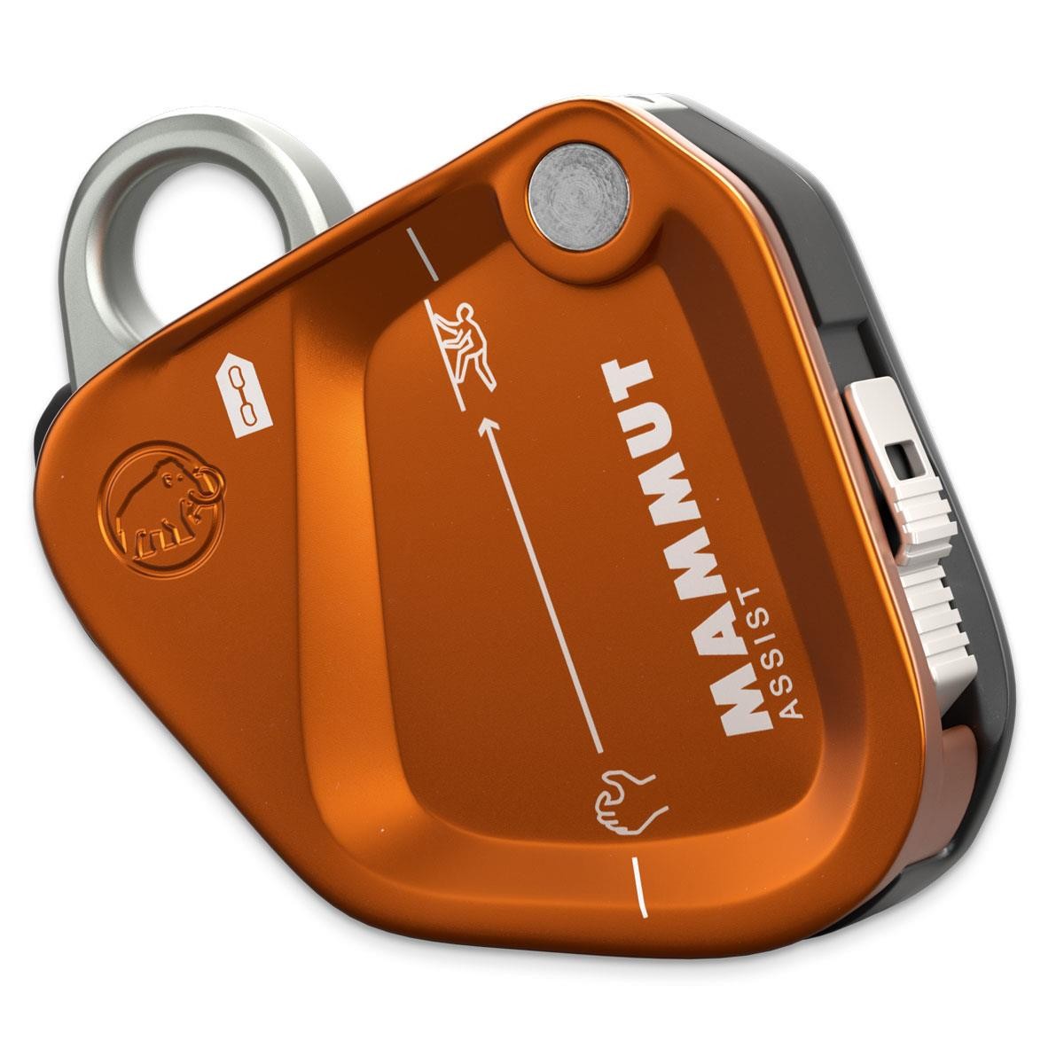 Mammut Assist Belay Resistor - Belay with Weight Difference