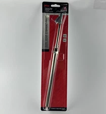 Milton S986 Straight Foot Dual Head Chuck Service Tire Pressure Gauge thumbnail 1