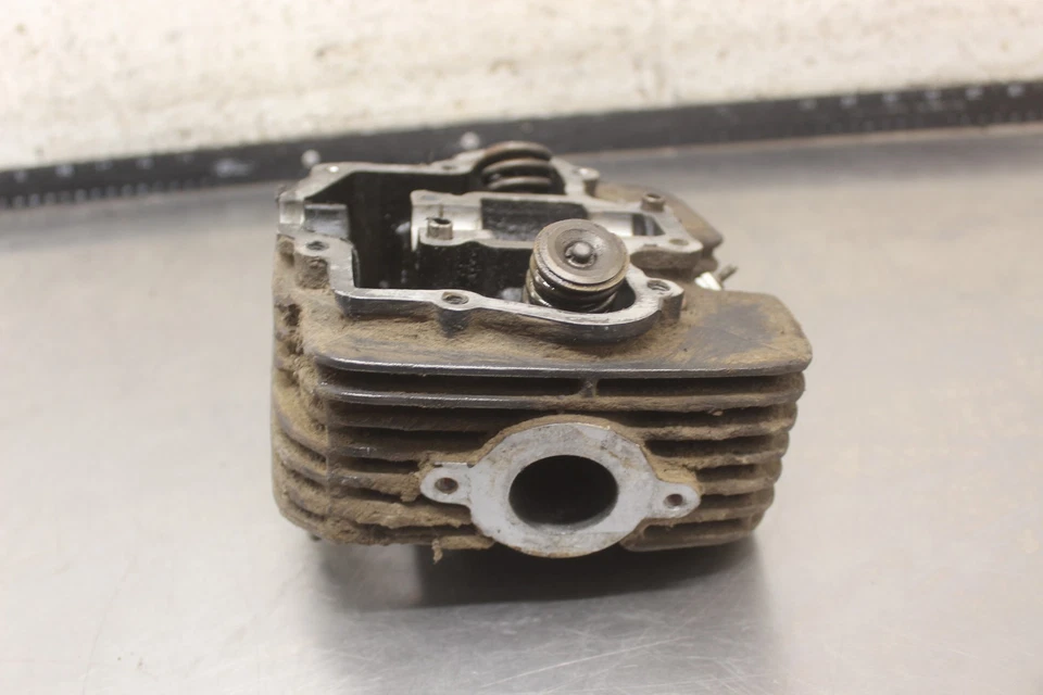 Suzuki King Quad 300 LTF300F 1999 4x4 motor extremo superior culata Z501 Foto 2 de 4