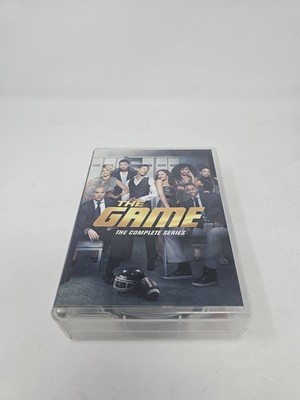 The Game: The Complete Series (DVD Set)