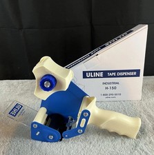 Uline H-150 Industrial Side Loading Tape Dispenser Gun 2" Handheld NEW