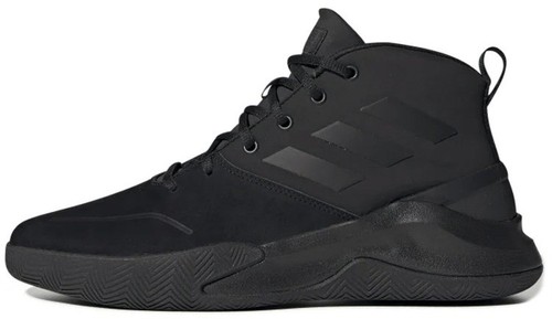 Shoes basketball Men Adidas Ownthegame 2.0 IF2683 Black | eBay