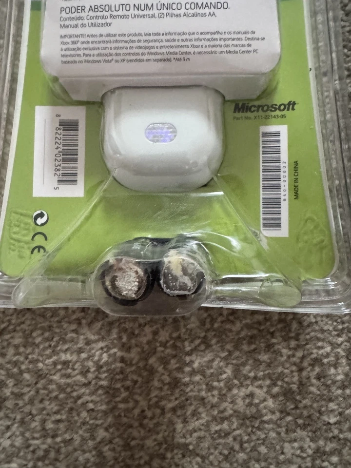 Microsoft Xbox 360 Universal Media Remote & Media Remote - Brand New - Image 4 of 4