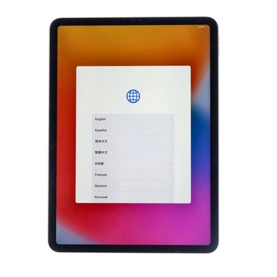 Apple iPad Pro 11'' 3rd Gen 2021 A2377 Wi-Fi Only 256GB Space Gray Very Good