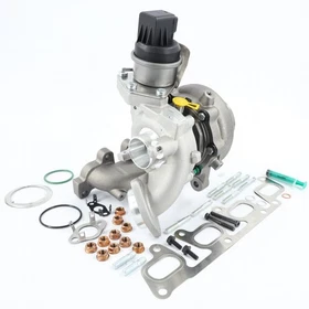 Turbolader Abgasturbolader für AUDI SEAT SKODA VW A1 Sportback IBIZA IV SC ST