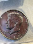 **(5)-1970 s 40% Silver Kennedy Half Dollar PROOF Details**