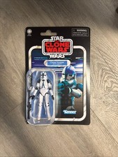 Star Wars Vintage Collection The Clone Wars Clone Trooper 501st Legion VC240 NEW