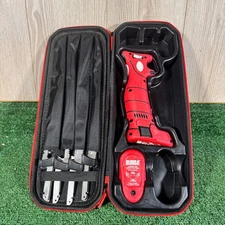 Bubba Blade Lithium Ion Cordless Electric Fillet Knife 1095705 NO CHARGER